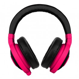 Razer Kraken Mobile Analog Music & Gaming Headset-Neon Red